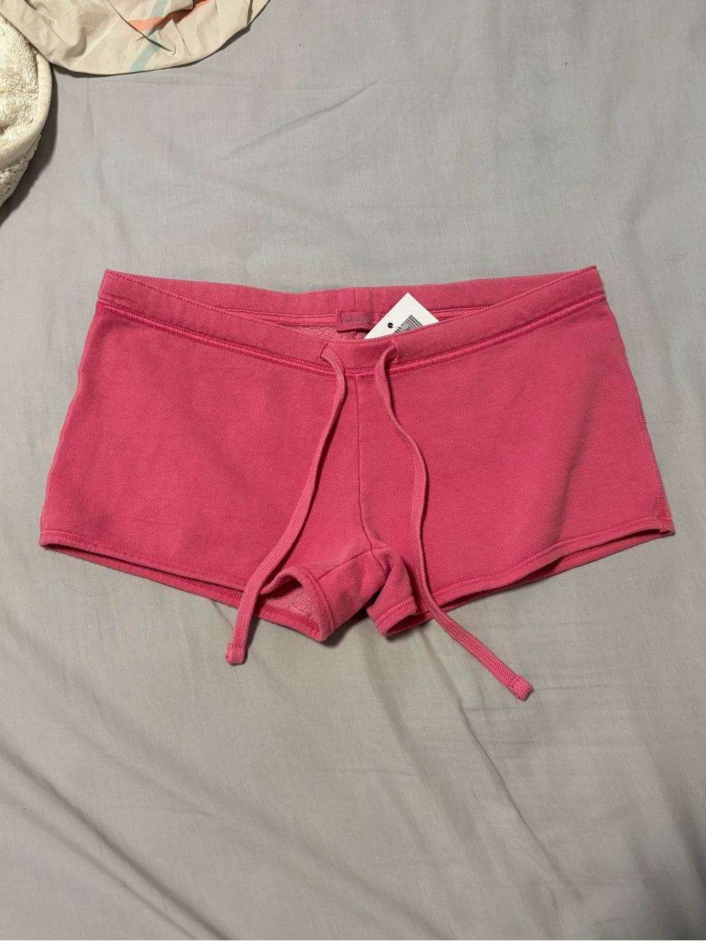 Brandy Melville Fuchsia Emery Shorts
